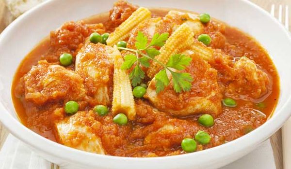 Baby Corn Masala Available Free Home Delivery, all at your