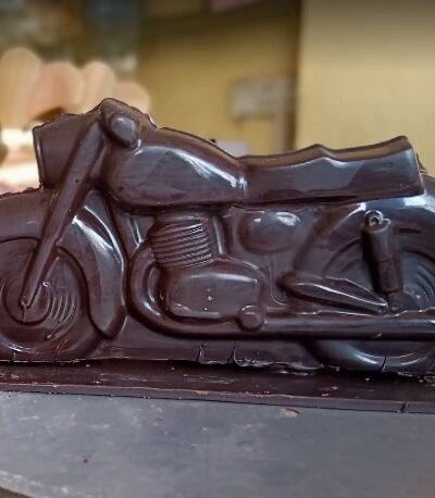 Bike Chocolate