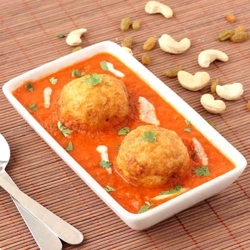 Special Malai Kofta Available Free Home Delivery, all at your