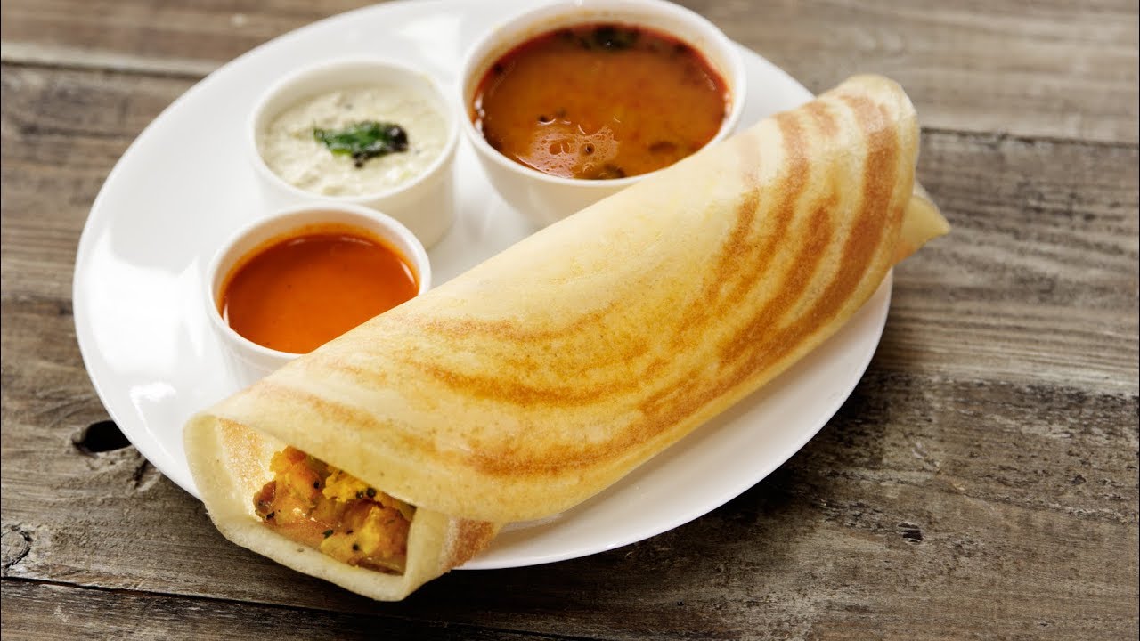 Masala Dosa In Berhampore
