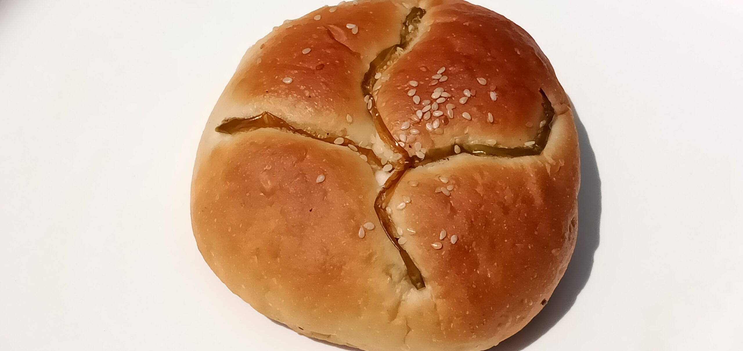 Paneer Bread