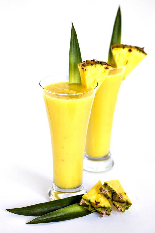 Pineapple Shake | Nandan