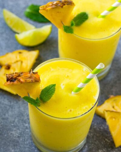 Pineapple Shake
