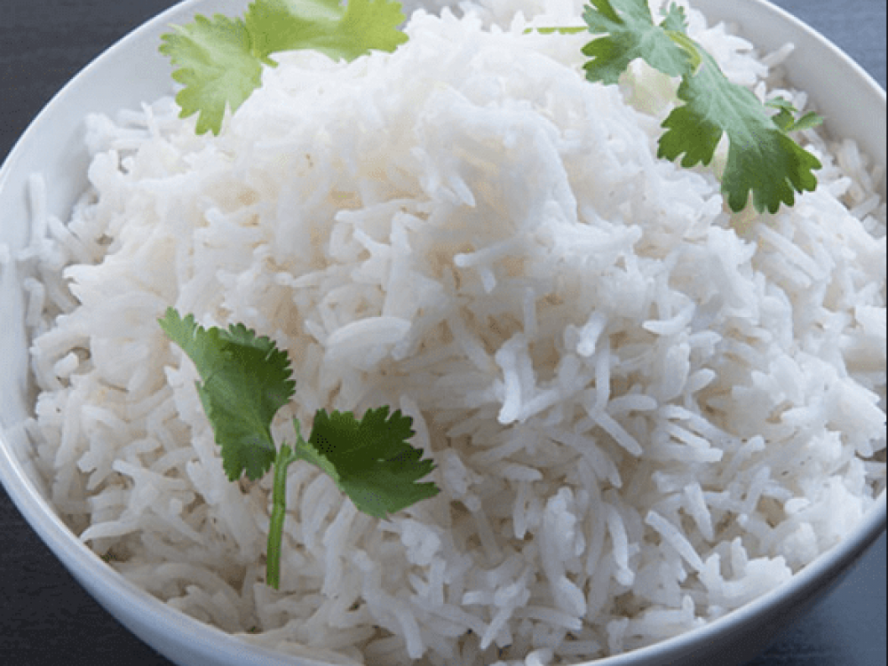 Plain Rice Available Free Home Delivery, all at your doorstep 10.00