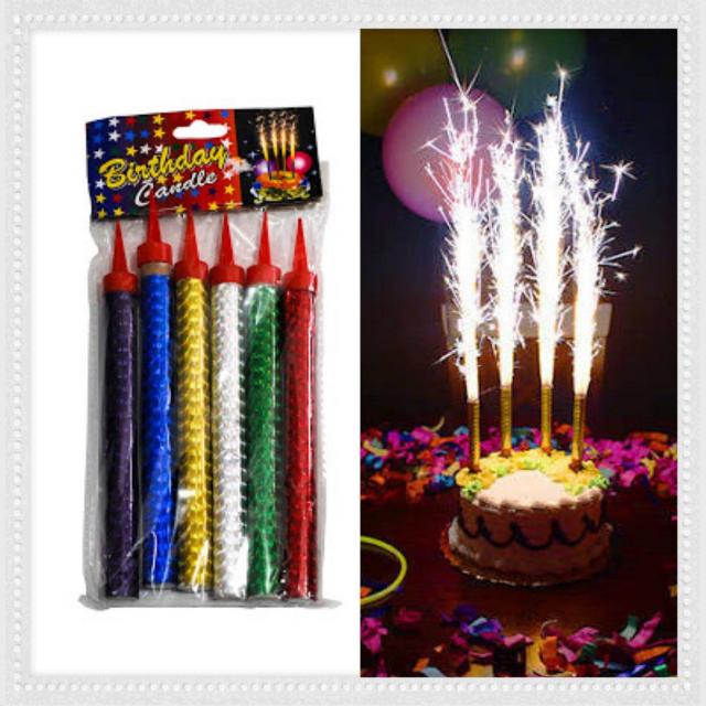 Sparkle Candle Free Home Delivery, all at your doorstep 10.00 am to