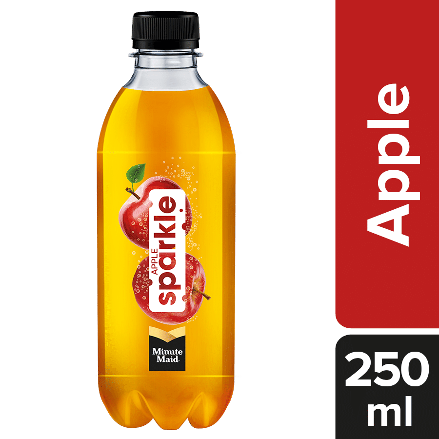 Apple Sparkle pop 250ml