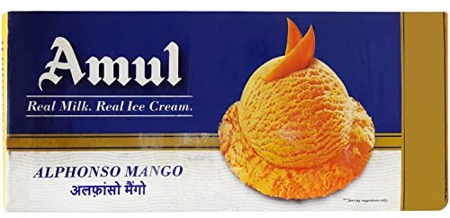 Mango Bar Ice Cream Amul Free Home Delivery Orders Above 160 Rupees